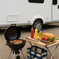 BBQ And Accessories